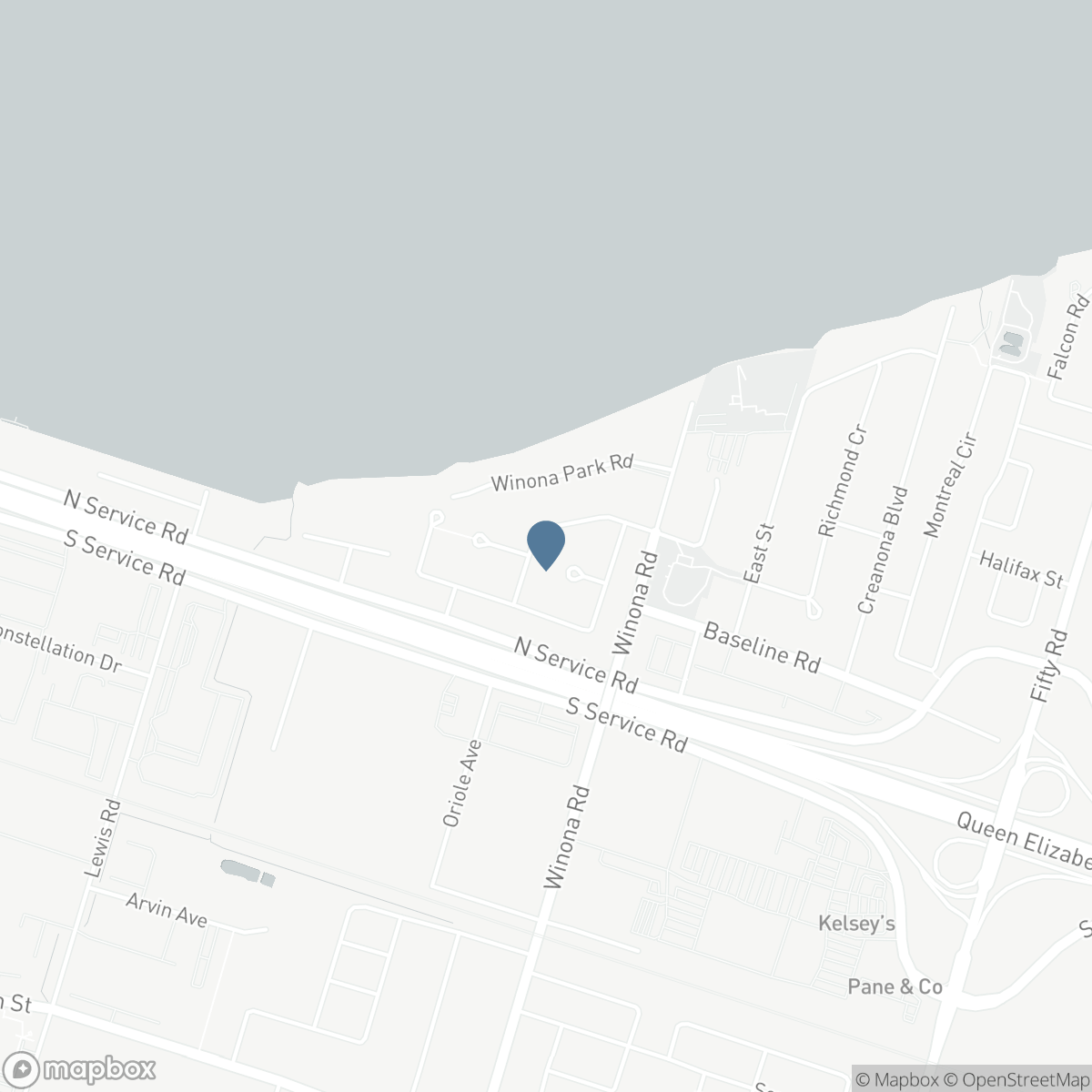 35 LIDO DRIVE, Hamilton, Ontario L8E 5E8